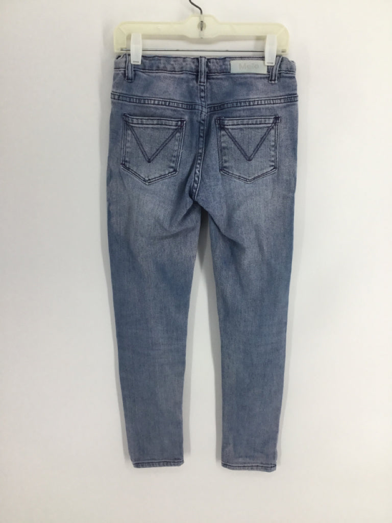 Molo Child Size 12 Blue Jeans - girls