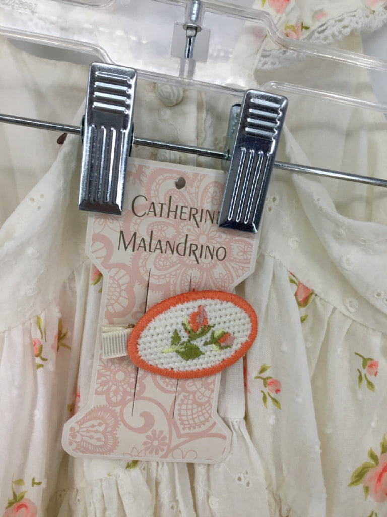 Catherine Malandrino Child Size 18 Months Cream Dress - girls