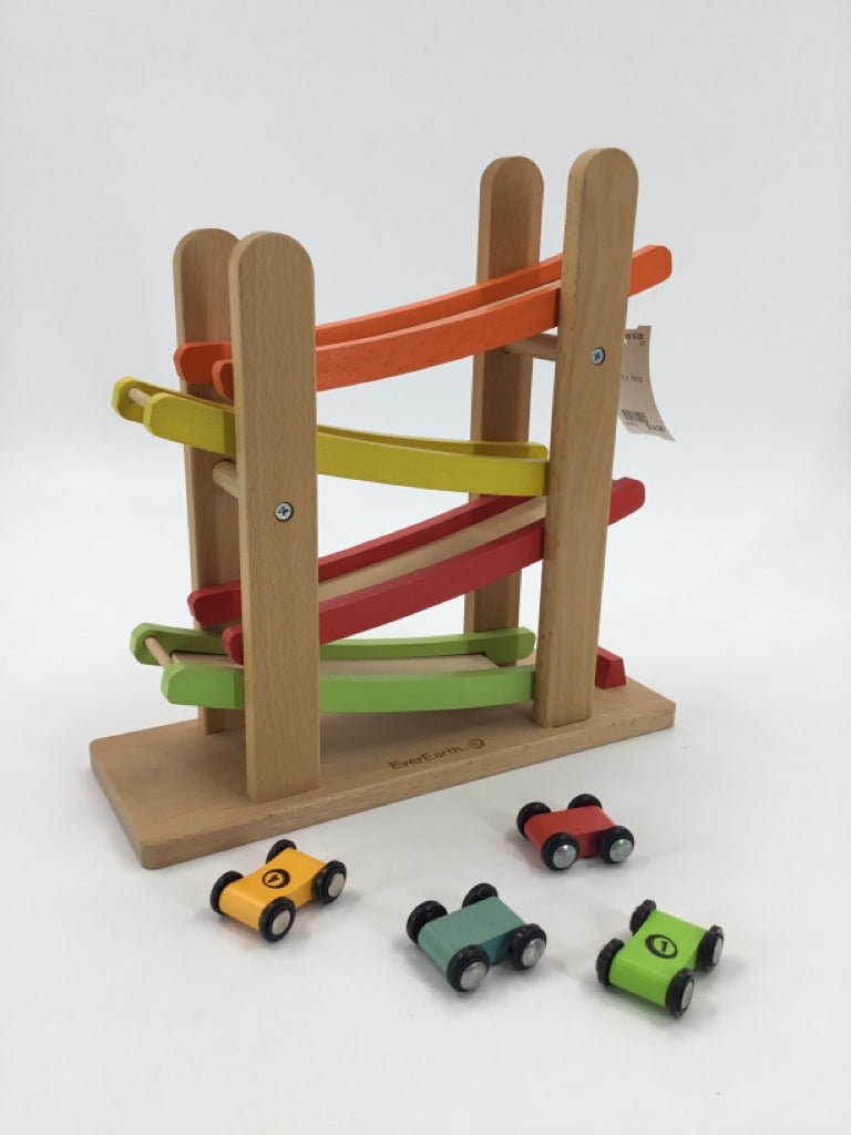 EverEarth Jr. Ramp Racer