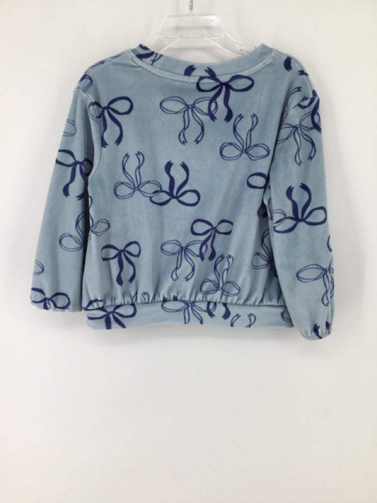 Cat & Jack Child Size 4 Blue Shirt - girls