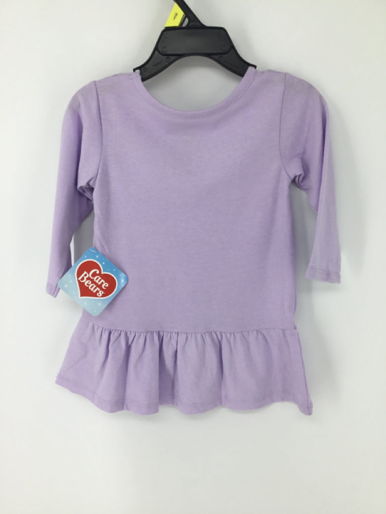 Care Bears Child Size 12 Months Purple Dress - girls