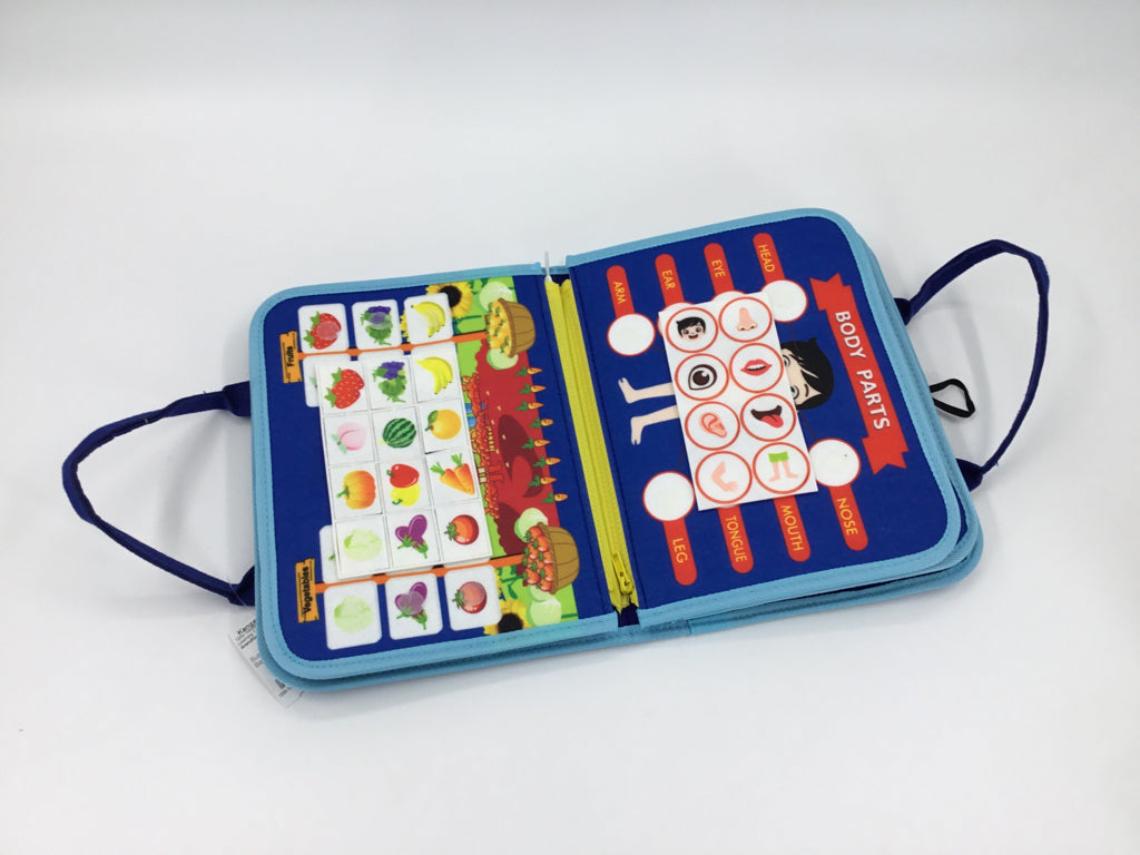 Busy Activity Board Bag
