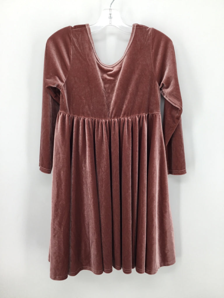 Abby & Evie Child Size 10 Pink Dress - girls