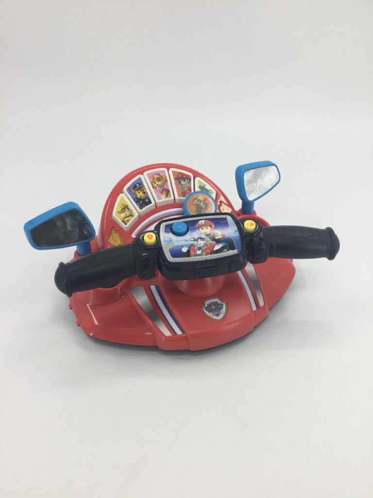 vtech Paw Patrol Pups to the Rescue Driver