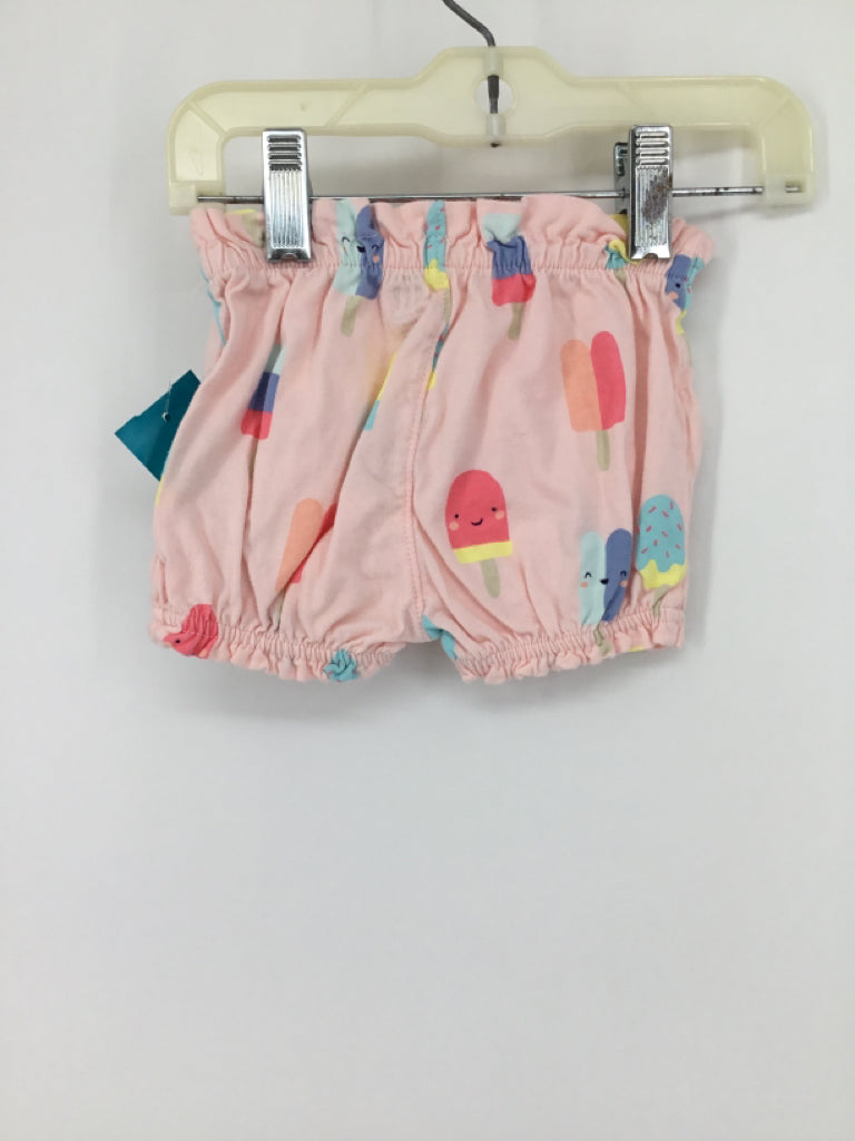 Baby Gap Child Size 3-6 Months Pink Shorts - girls