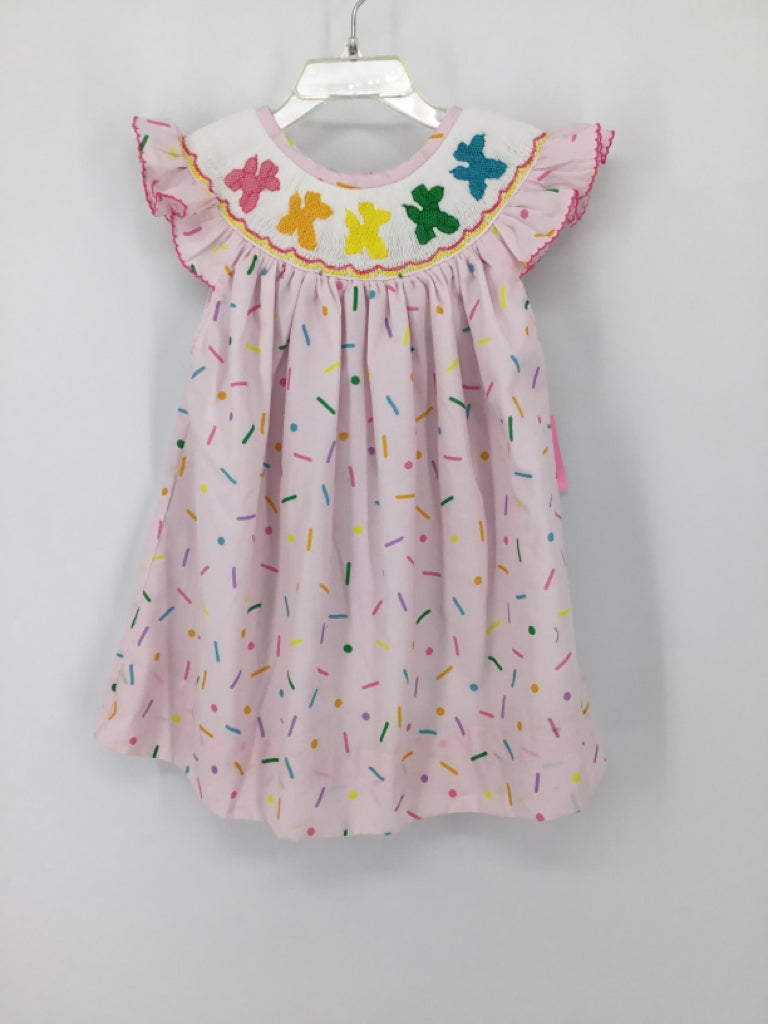 Poppy Kids Co. Child Size 2 Pink Dress - girls