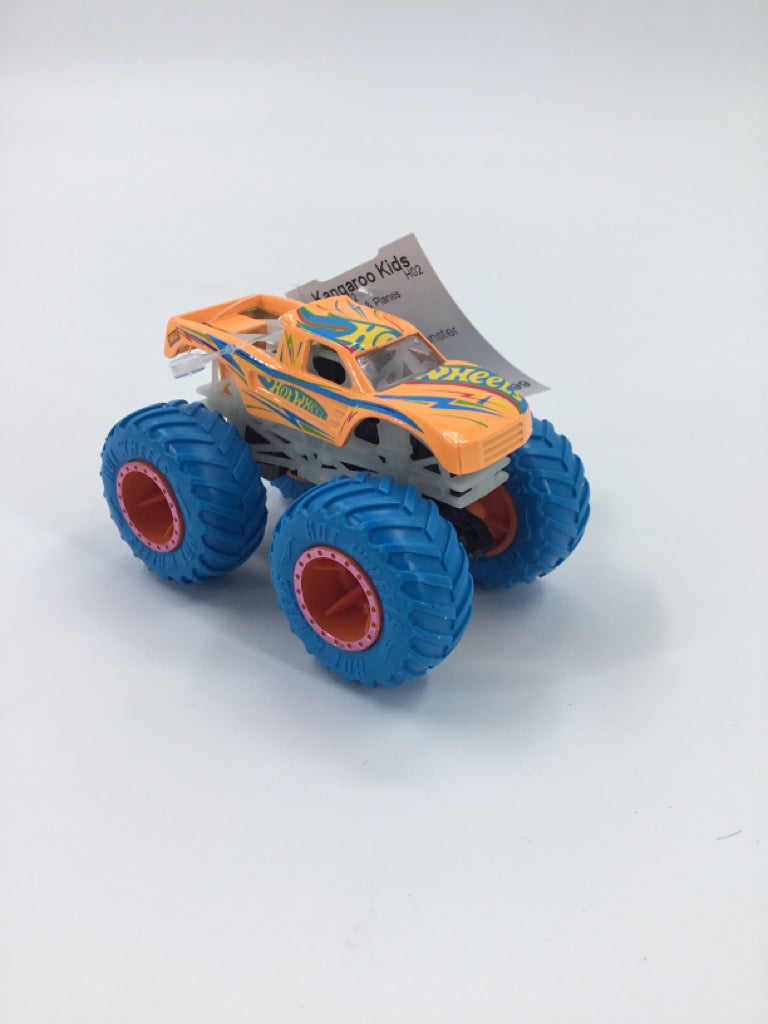 Hot Wheels Monster Truck