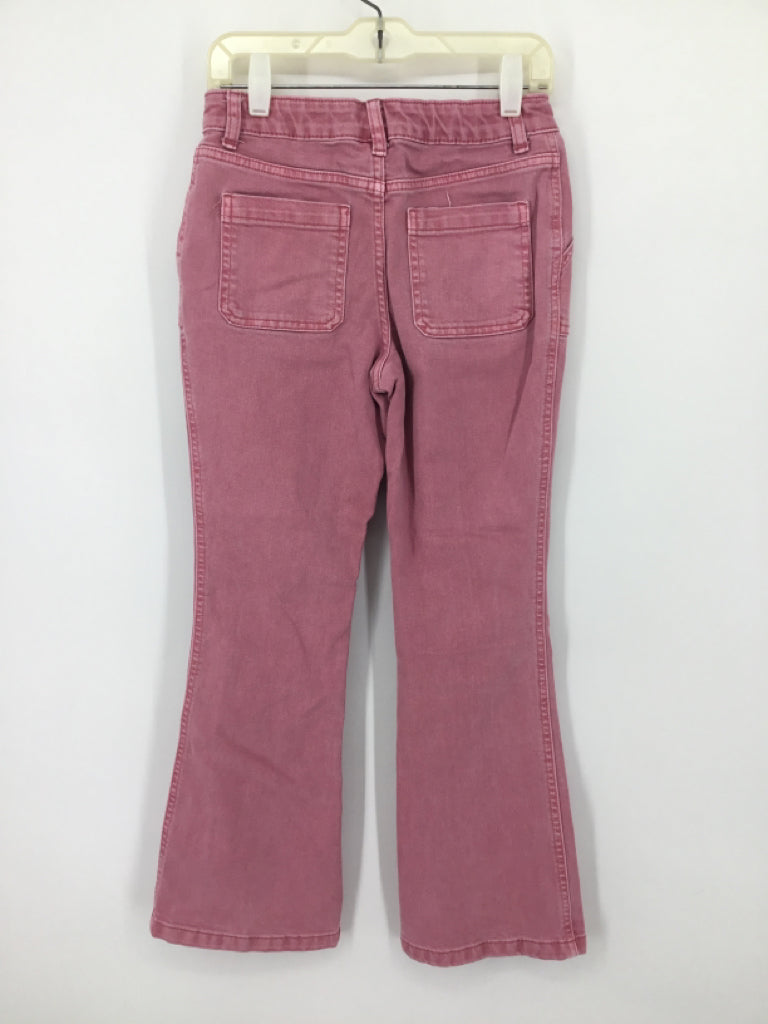 Cat & Jack Child Size 10 Pink Jeans - girls