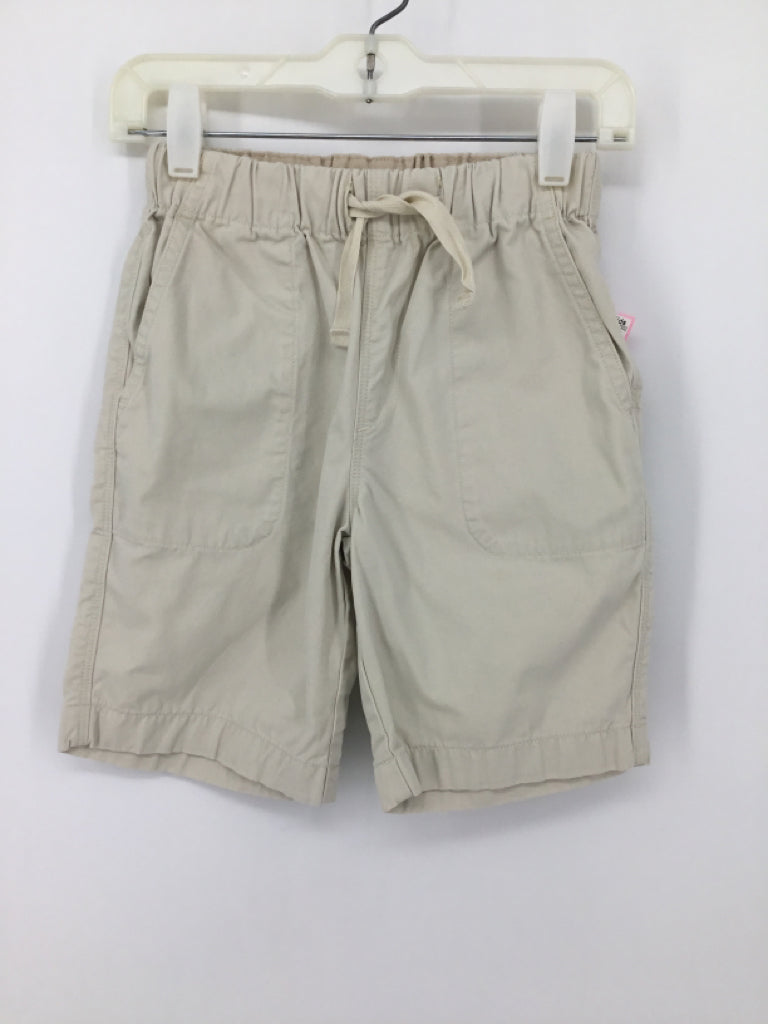 Crewcuts Child Size 8 Tan Solid Shorts - boys