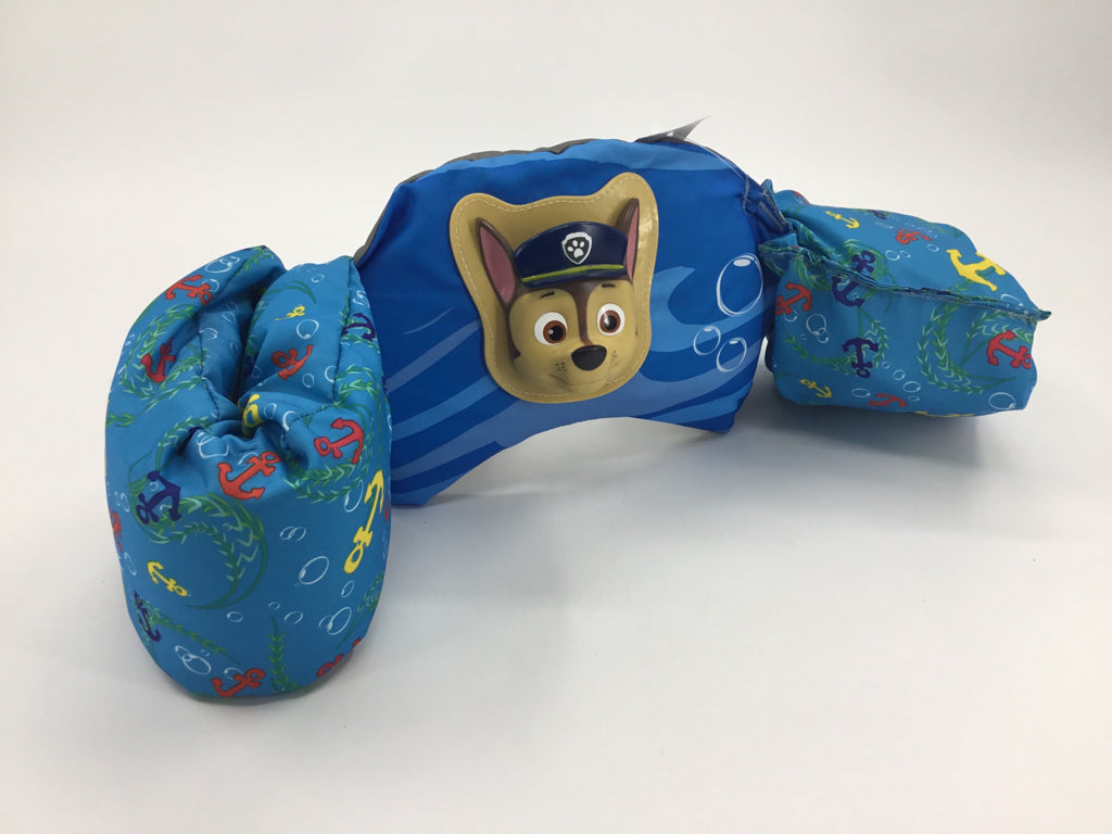 Swimways Paw Patrol Child Size Child Blue Swim Gear