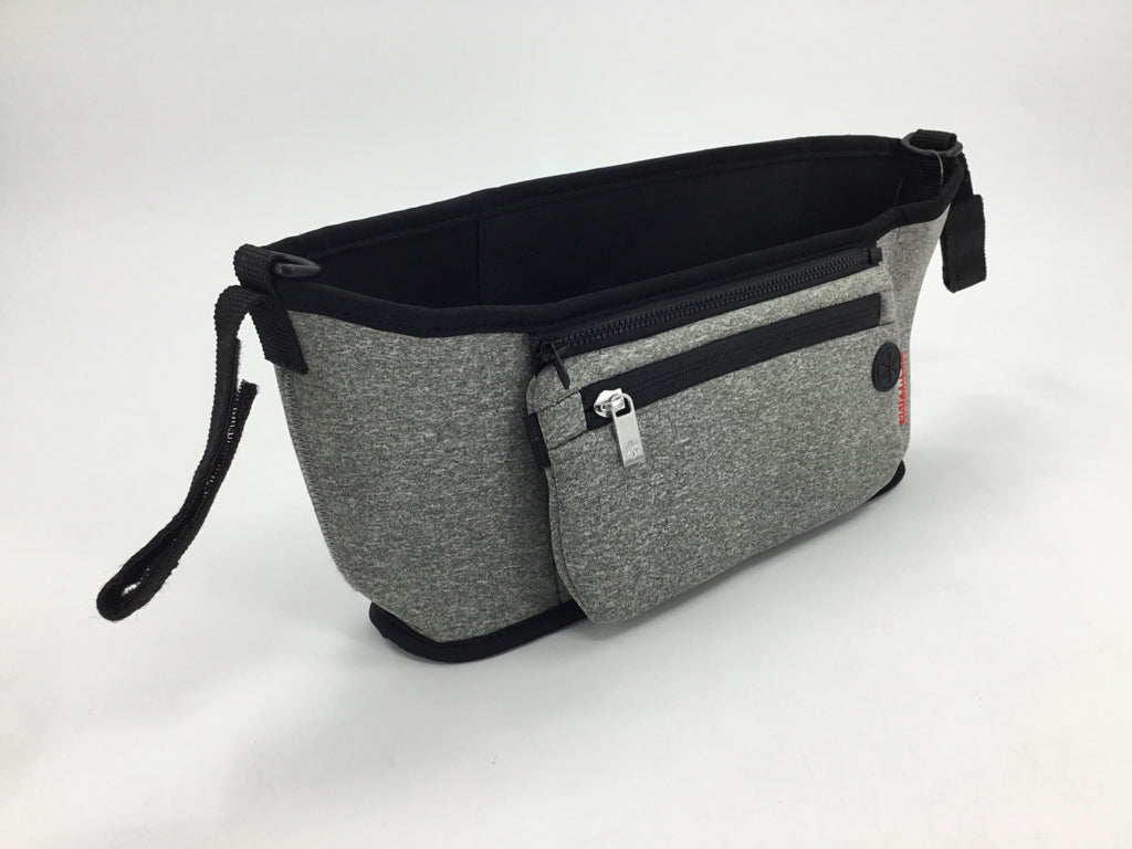 Skip Hop Gray Stroller Organizer