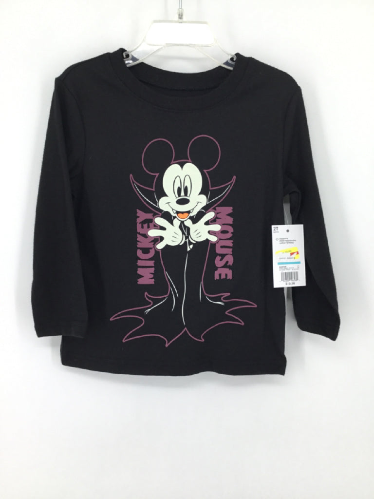 jumping beans Child Size 2 Black Halloween T-Shirt