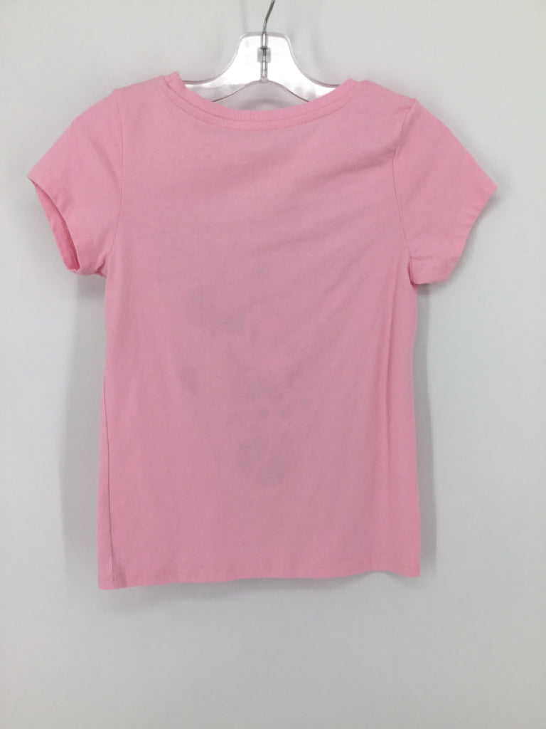 Disney Child Size 8 Pink T-shirt - girls