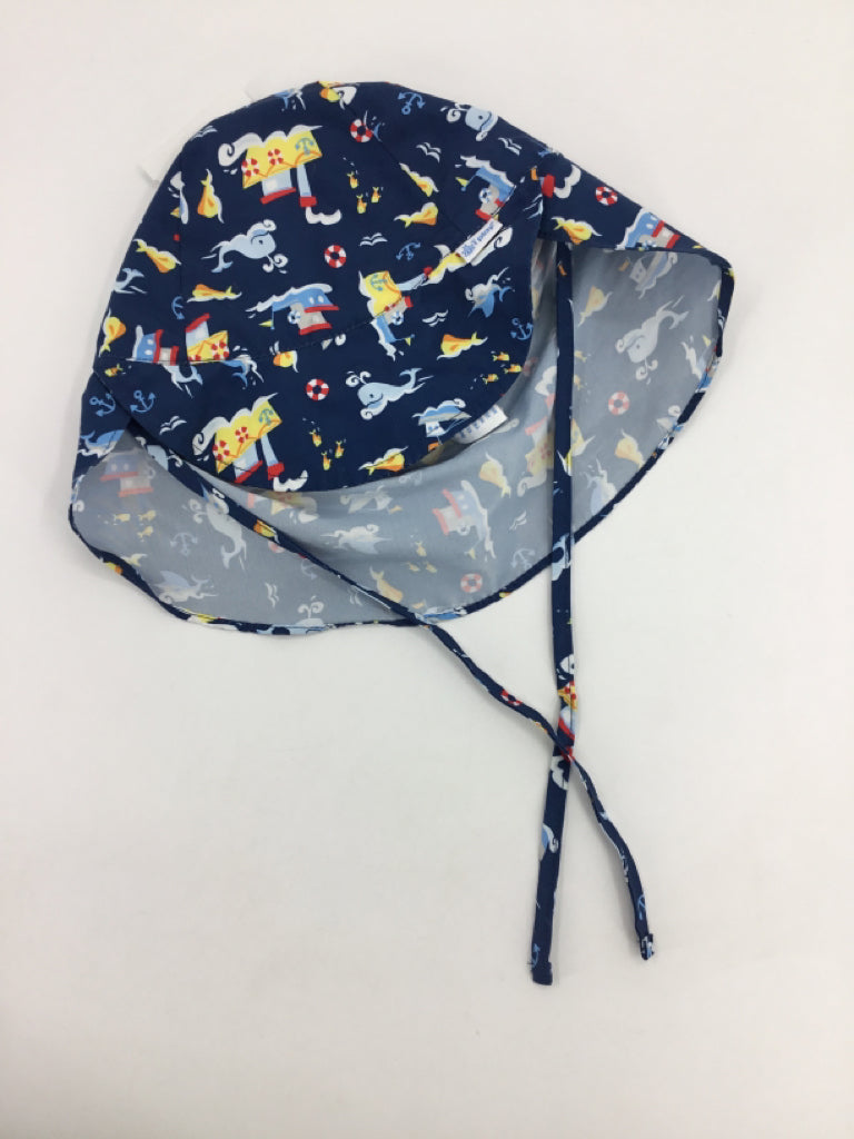 i play Child Size 2 Navy Nautical Hats - boys