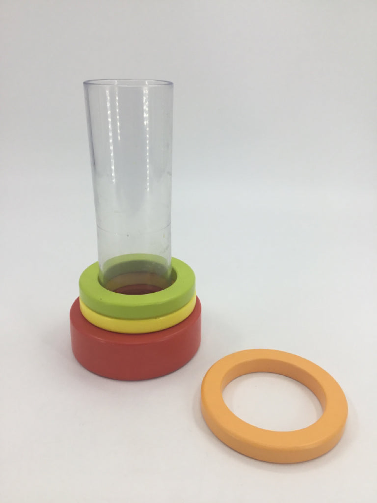 lovevery tube stacking rings