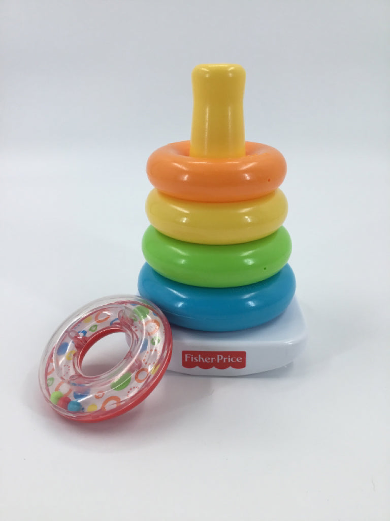 Fisher Price Rock A Stack