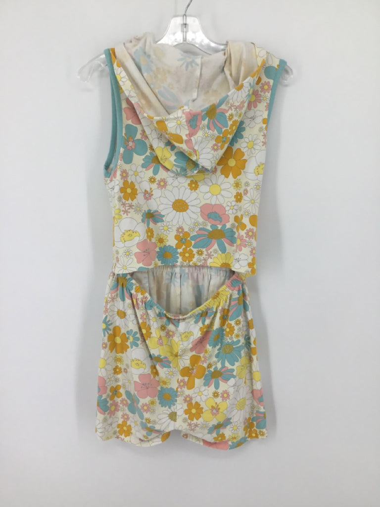 Finding Foxtale Child Size 10 Multi-Color Outfit - girls