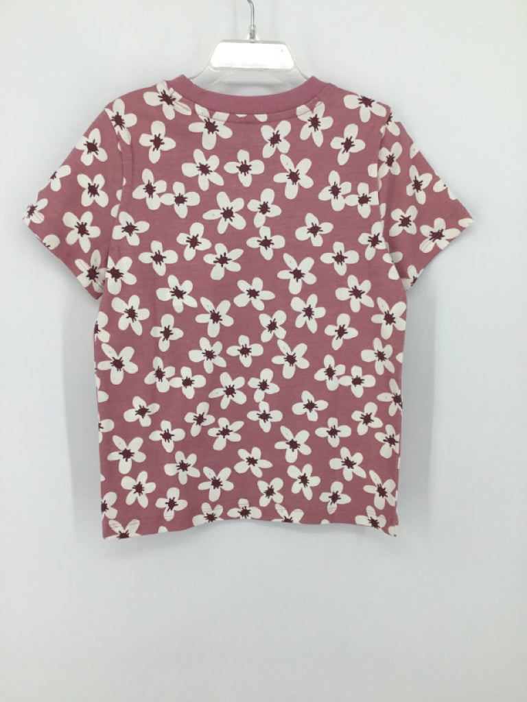 Quince Child Size 6 Pink T-shirt - girls