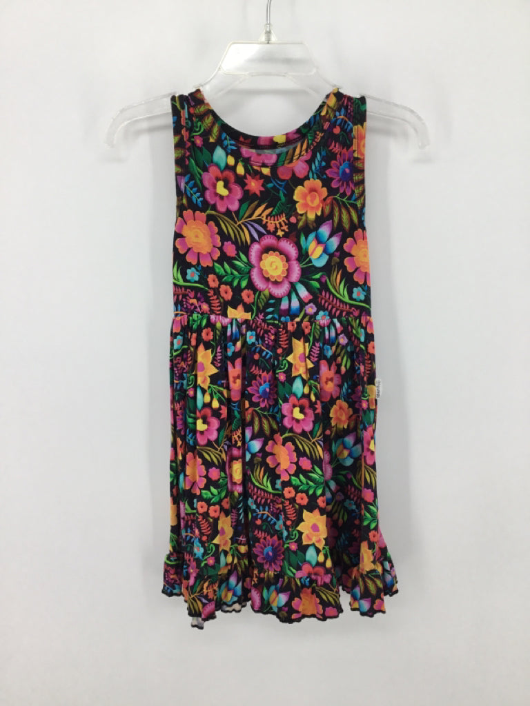 GiGi and Max Child Size 24 Months Black Dress - girls