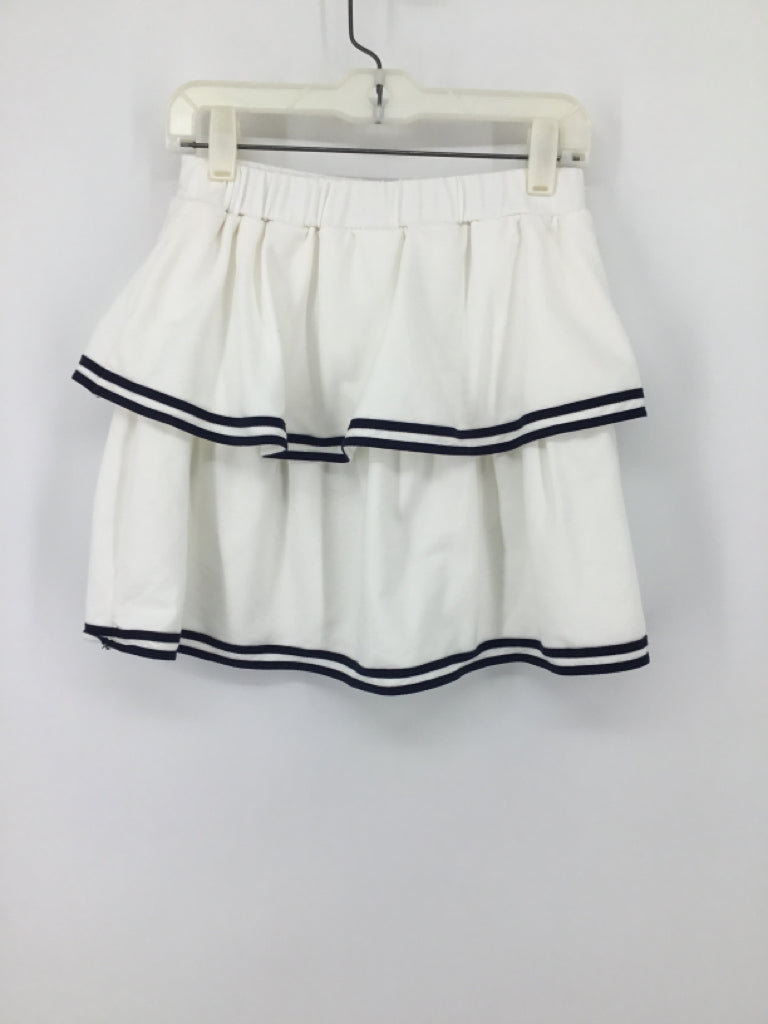 Crewcuts Child Size 10 White Skirts - girls