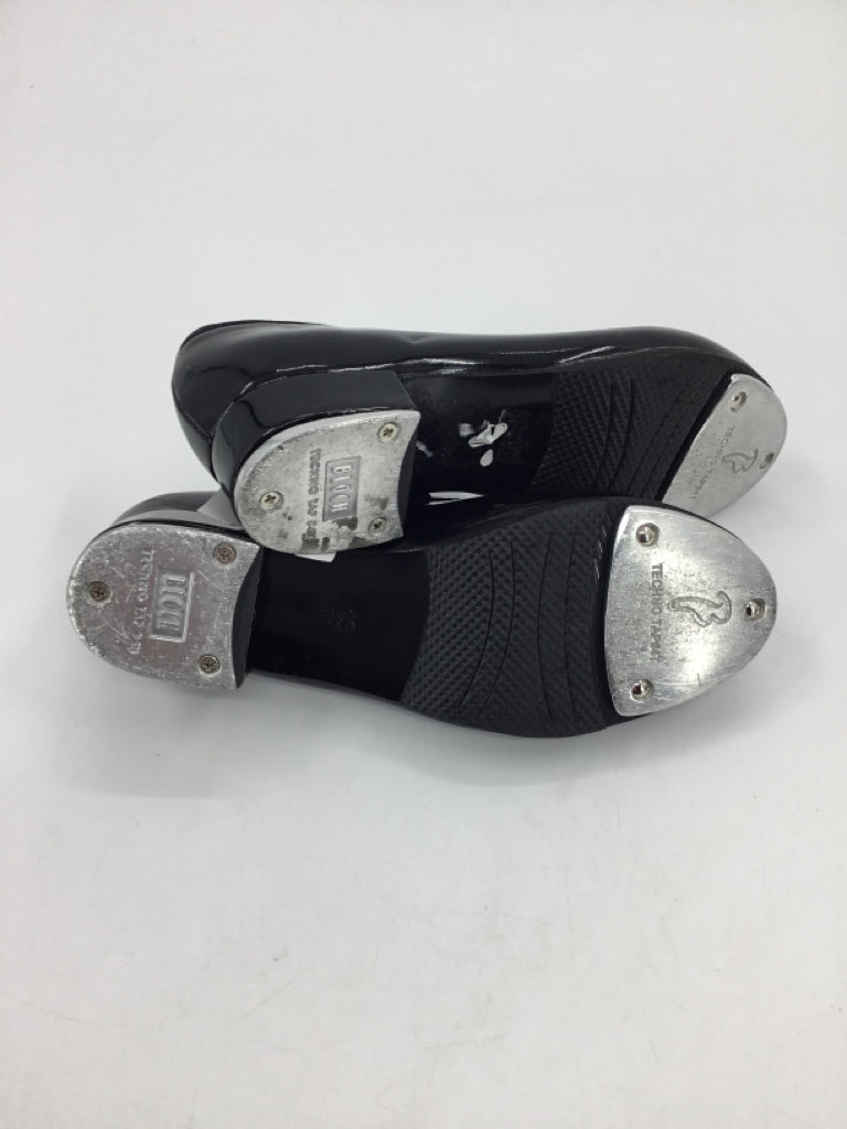 Bloch Child Size 13 Black Sport/Dance Shoes
