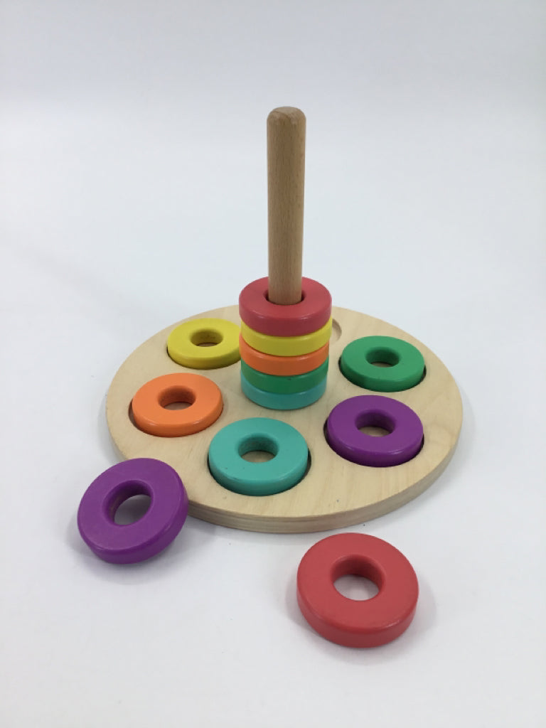 Lovevery Flexible Ring Stacker