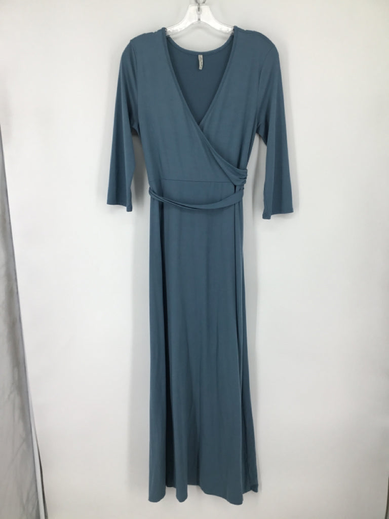 Mother Bee Size M Cotton Blend Dress - Maternity