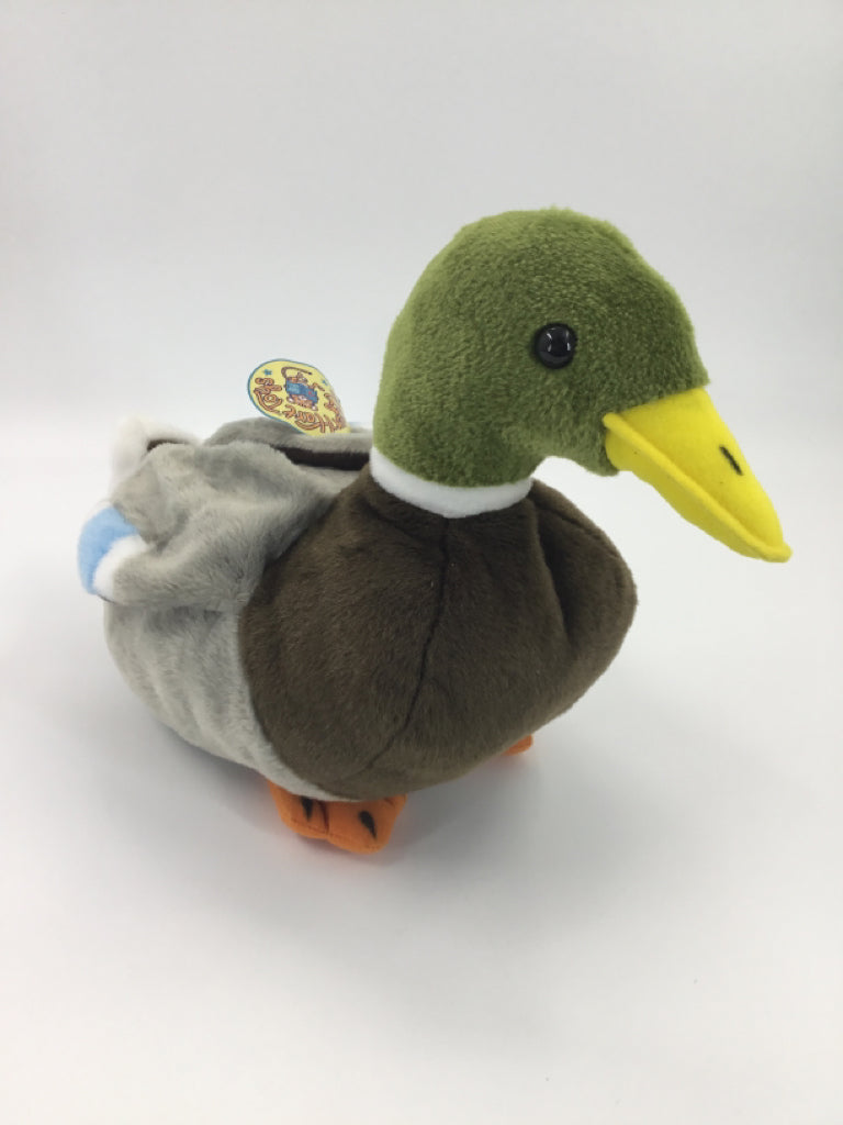 TigerHart Dakota the Duck - New with Tags