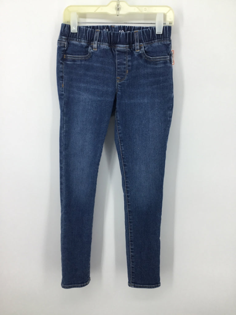 Gap Kids Child Size 10 Blue Jeans - girls