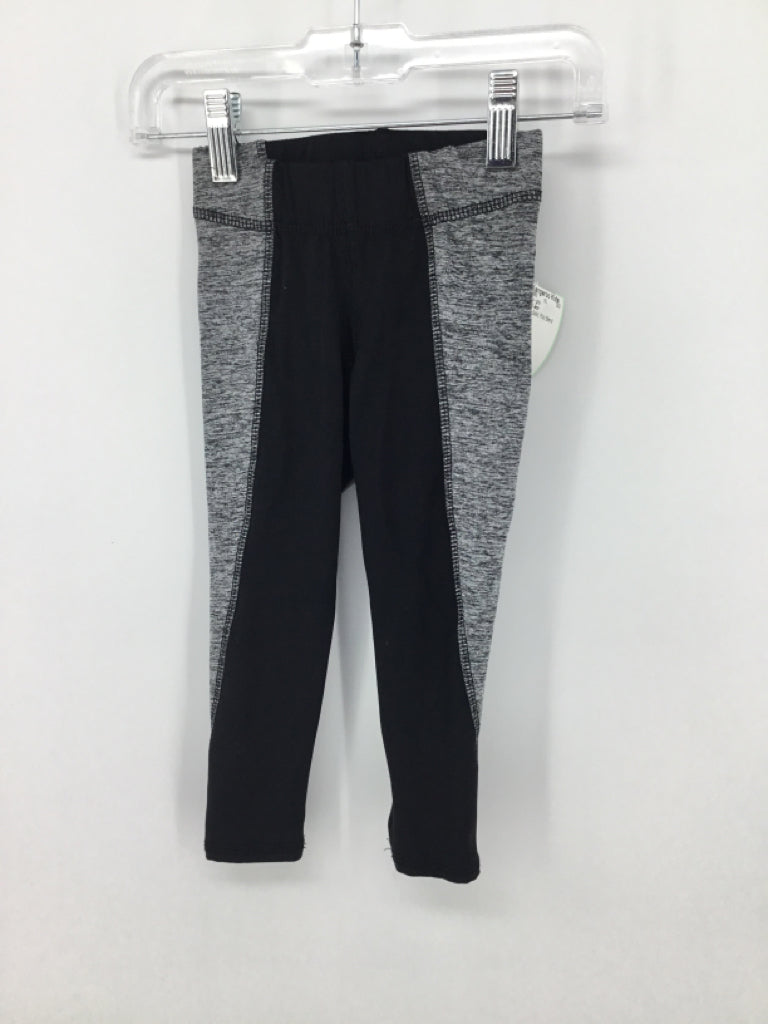 Cat & Jack Child Size 2 Black Pants - girls