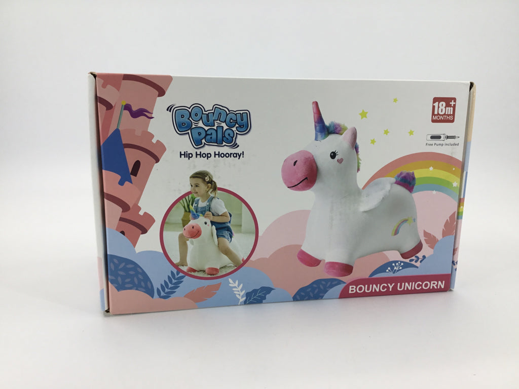 Bouncy Pals U?nicorn