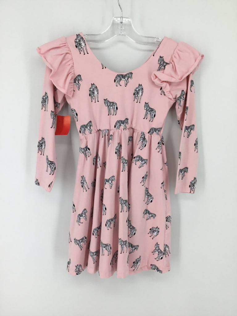 Monica + Andy Child Size 8 Pink Dress - girls