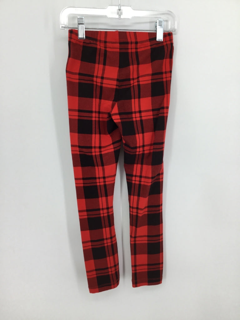 Cat & Jack Child Size 6 Red Pants - girls