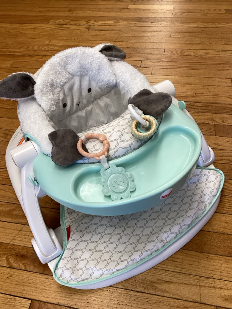 Fisher Price Sit Me Up