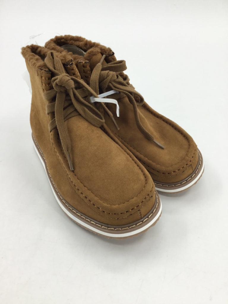 Gap Kids Child Size 2 Youth Brown Boots
