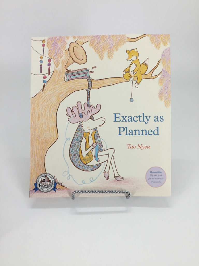 Exactly as Planned Paperback Book