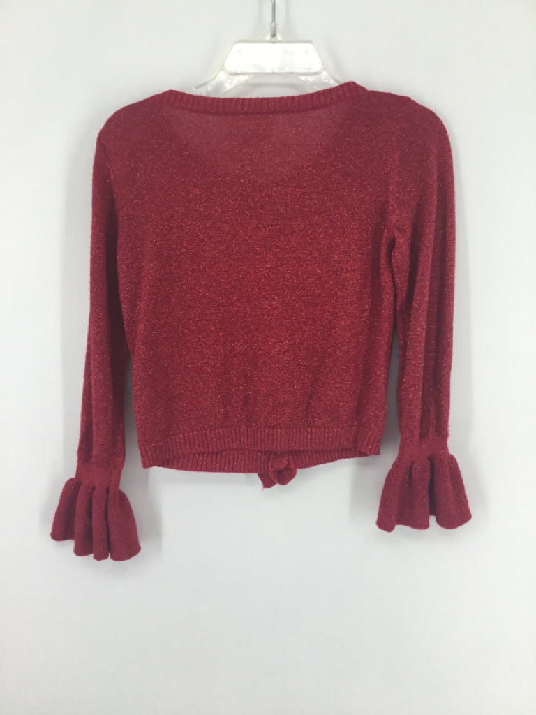 Genuine Kids Child Size 3 Red Sweater - girls