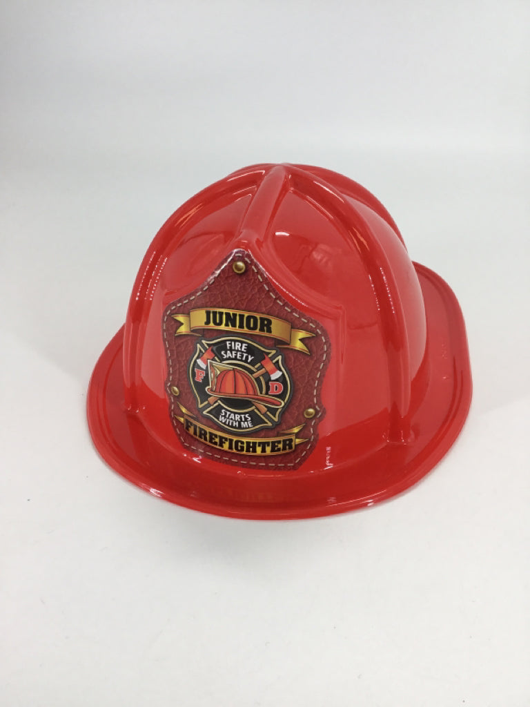 Junior Fire Fighter Hat