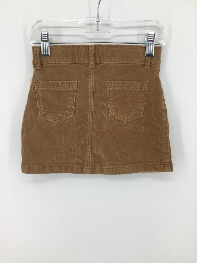 Old Navy Child Size 4 Tan Skirts - girls
