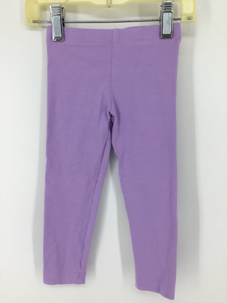 Childrens Place Child Size 2 Purple Pants - girls