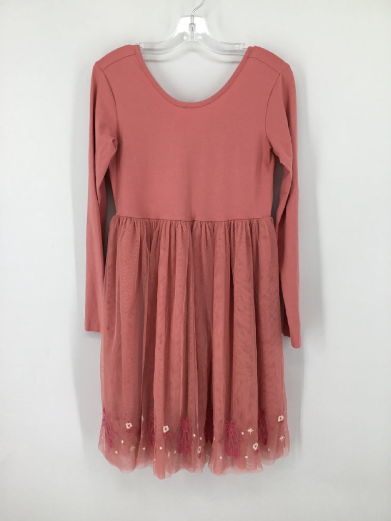 Hanna Andersson Child Size 10 Pink Dress - girls