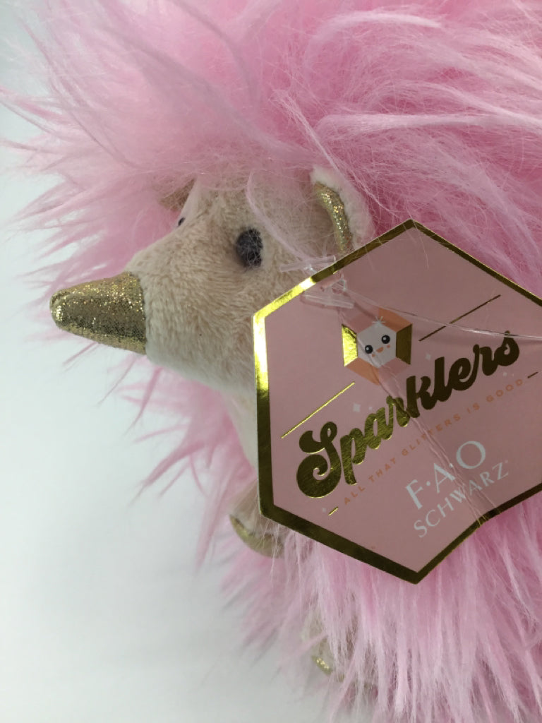 FAO Schwartz Sparklers Hedgehog