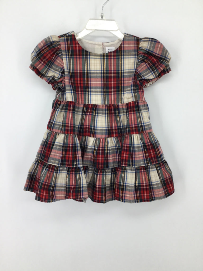 Baby Gap Child Size 18-24 Months Red Dress - girls