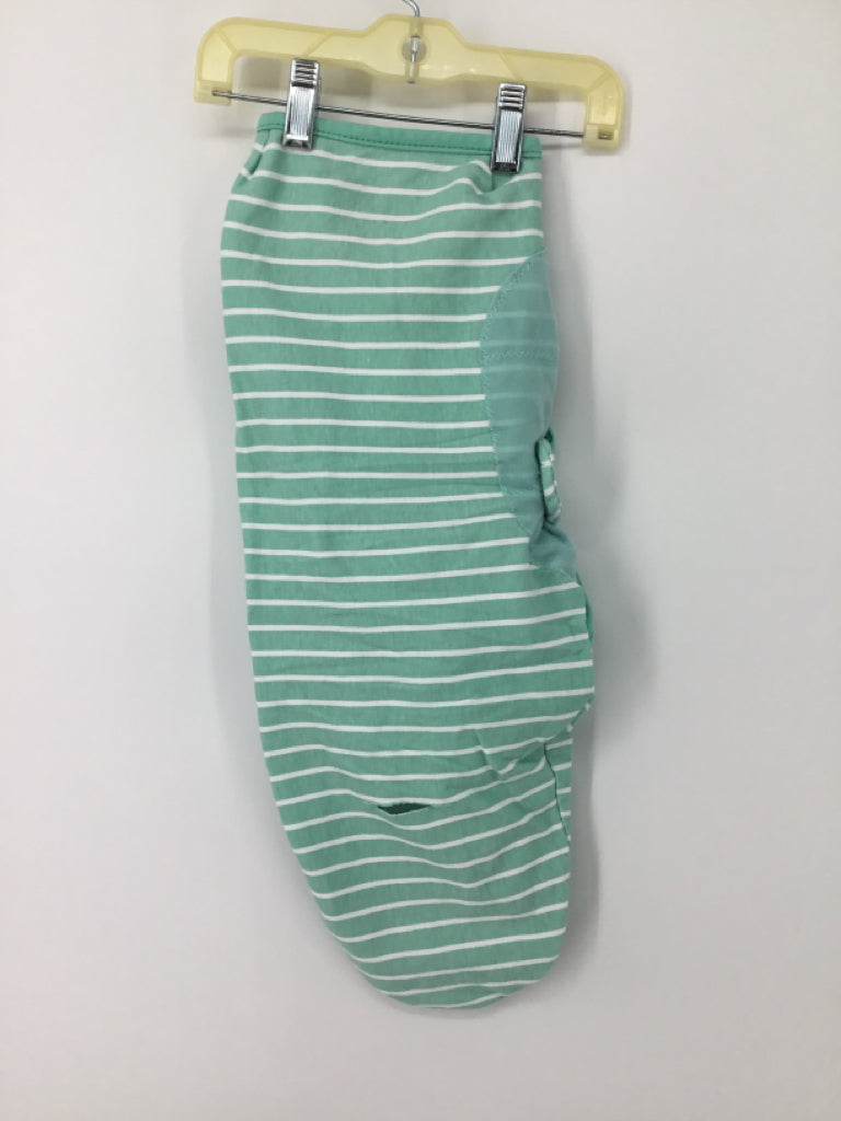 Swaddle Me Child Size L Green Sleep Sacks & Swaddles