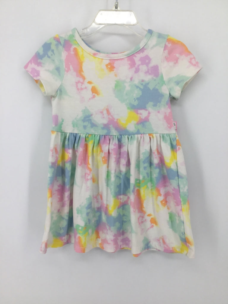 Cat & Jack Child Size 2 Multi-Color Dress - girls