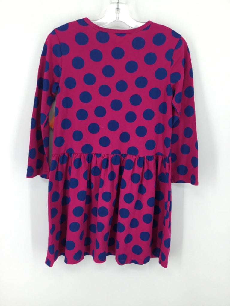 Tea Child Size 8 Pink Dress - girls