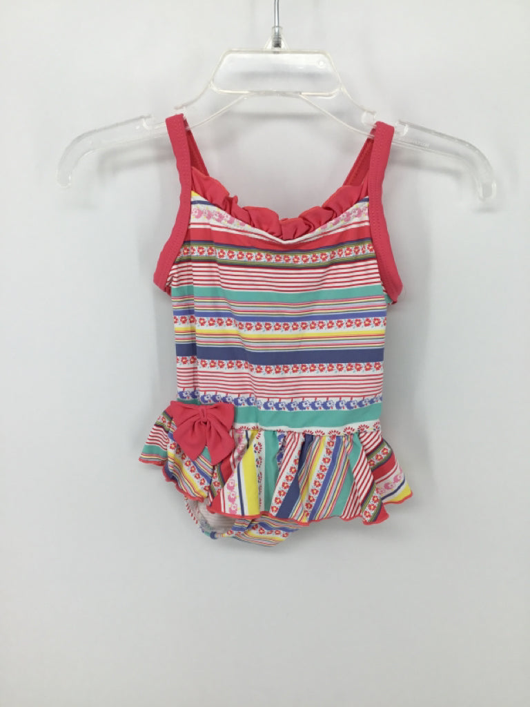 Monsoon Child Size 3-6 Months Multi-Color Swimwear - girls