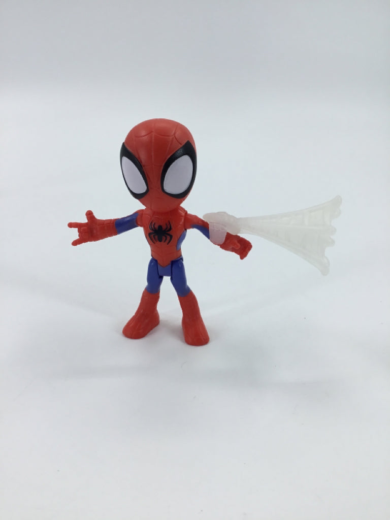 Marvel Spidey & His Amazing Friends Spidey Action Figure