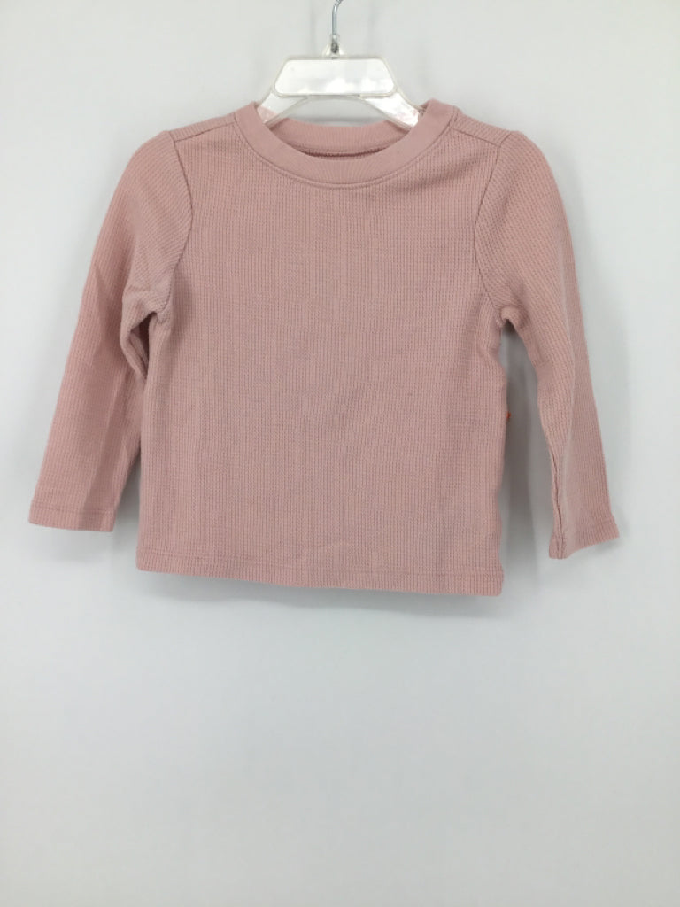 Old Navy Child Size 2 Pink T-shirt - girls