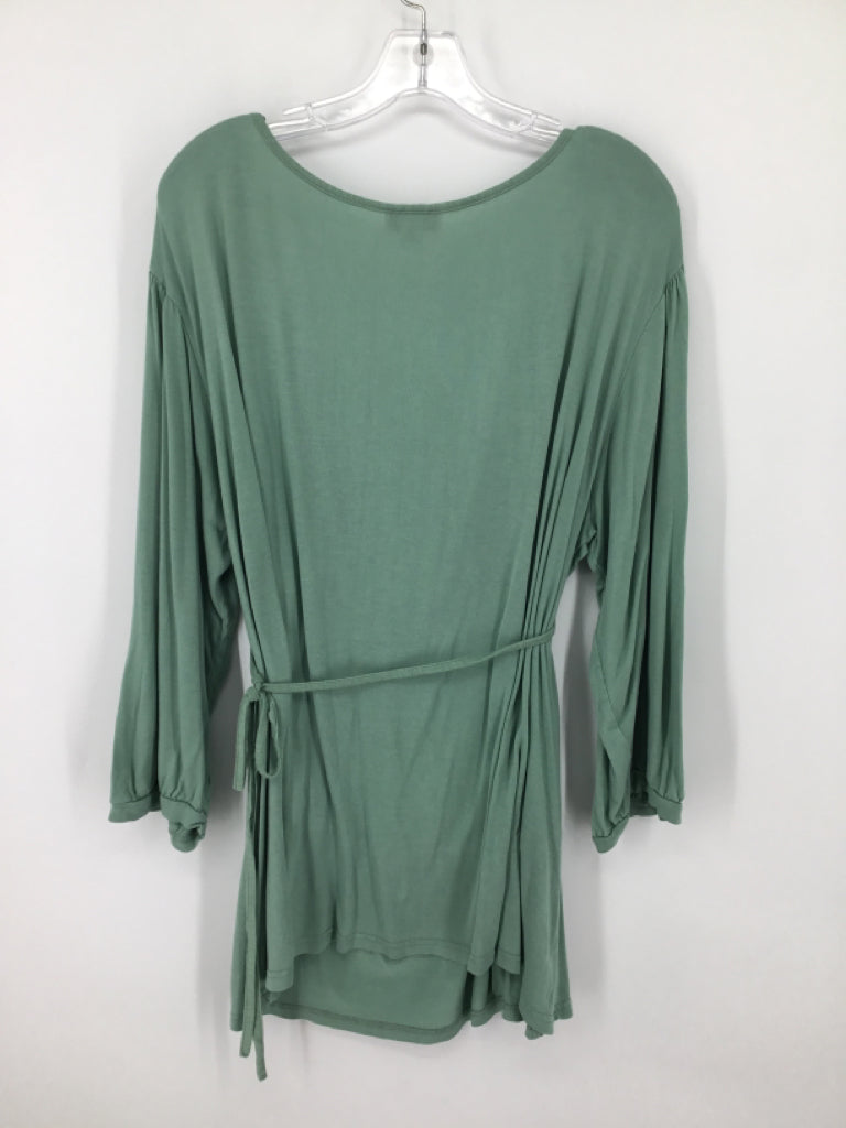 Oh Mama! Size XXL Cotton Blend Top